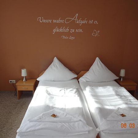 Gasthaus Stadt Bad Sulza Bagian luar foto