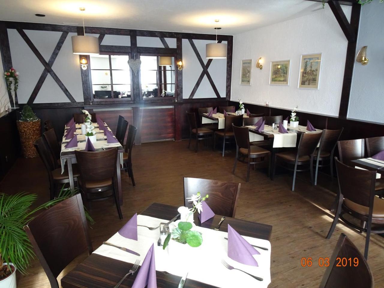 Gasthaus Stadt Bad Sulza Bagian luar foto