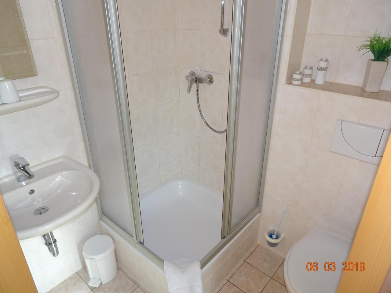 Gasthaus Stadt Bad Sulza Bagian luar foto